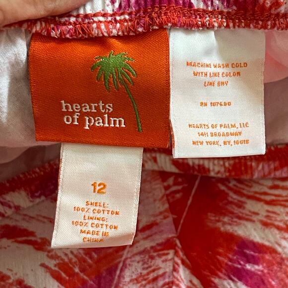 Maxi Women's Printed Tiered Festival Hippie Skirt By Heart of Palm Size 12 - Picture 2 of 6